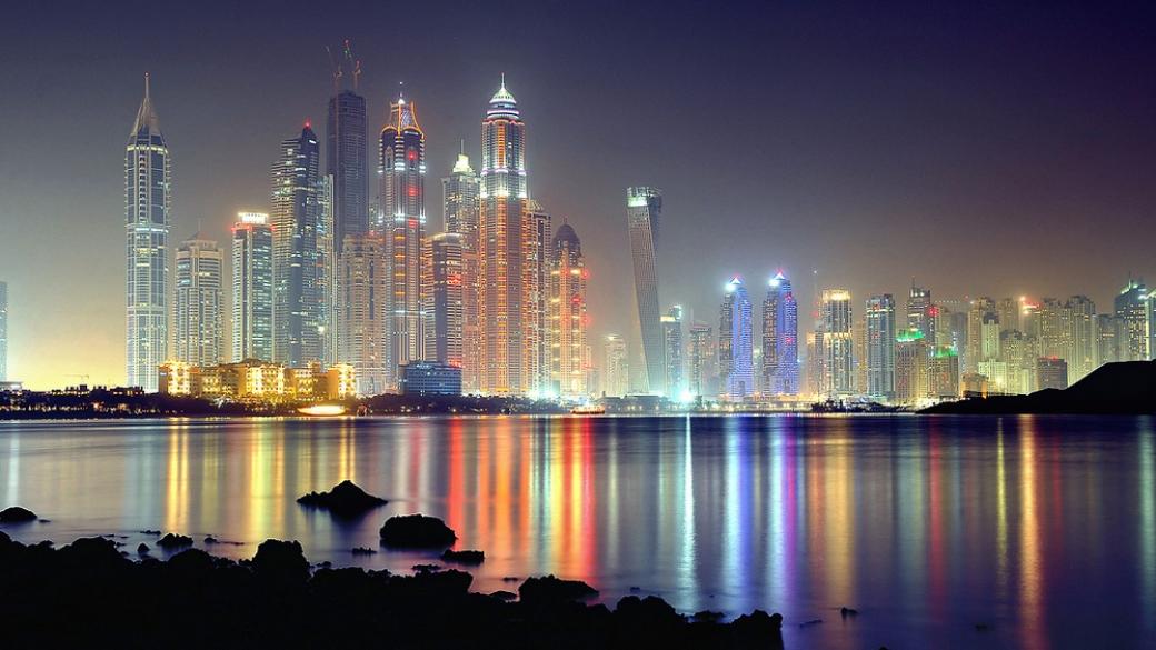 Високотехнологична дъждовна гора се строи в хотел в Дубай