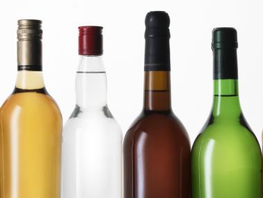 25% ръст в износа на алкохол