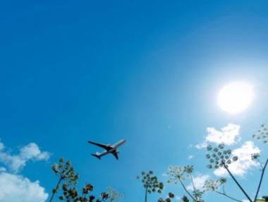 Летището в Лос Анджелис пуска първи полети с биогориво