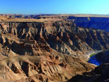 10 невероятно красиви каньона