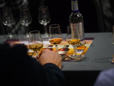 Уиски Фест София 2016 посреща гостите си с над 300 вида уиски