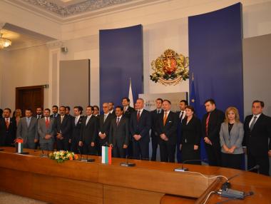 ОАЕ открива посолство в България през 2017 г.