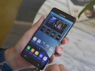 Samsung ще плаща на своите клиенти, за да върнат Galaxy Note 7