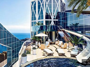 5-етажен суперлуксозен мезонет в Монако за 335 млн. евро