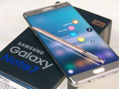 Samsung губи още над $3 млрд. заради Galaxy Note 7