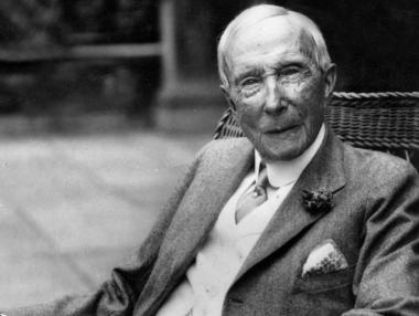 Кой е в действителност първият милиардер?