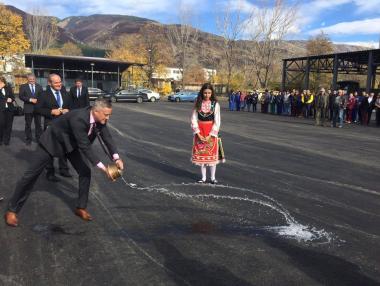 ВМЗ инвестира 18 милиона лева в модернизация  през 2016 г.