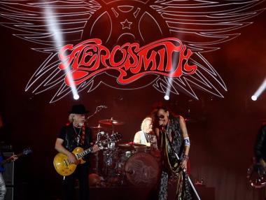 Легендарните Aerosmith с прощално турне в Европа