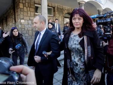 Коя е новата първа дама