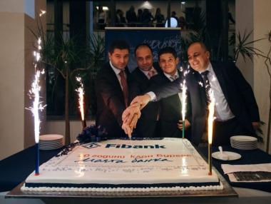 Fibank отбеляза 20 години в Бургас