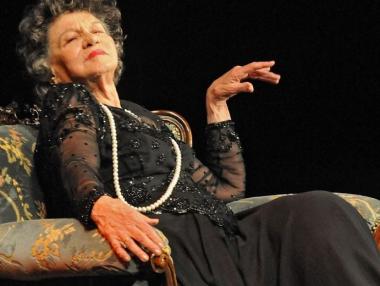 Номинираха Стоянка Мутафова за рекордите на Гинес