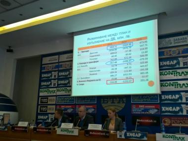 Още следващата година бюджетът може да е без дефицит