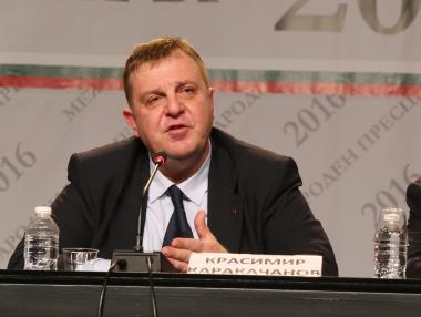 Патриотичният фронт е готов да прави правителство