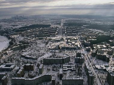 Китайски компании възраждат „Чернобил“ като слънчева електроцентрала