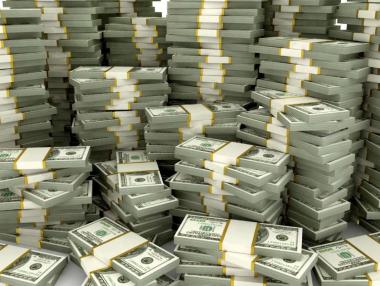 Шест неща, които може да си купите с 1 милиард долара