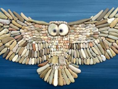 Изкуство от камъни