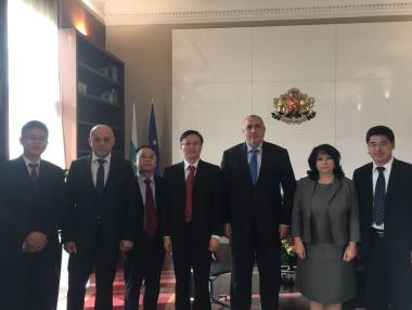 Китайска компания е готова да инвестира в АЕЦ „Белене”