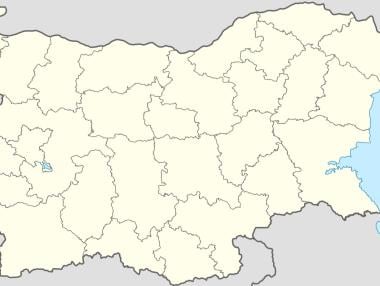 Карта на доходите и бедността в България