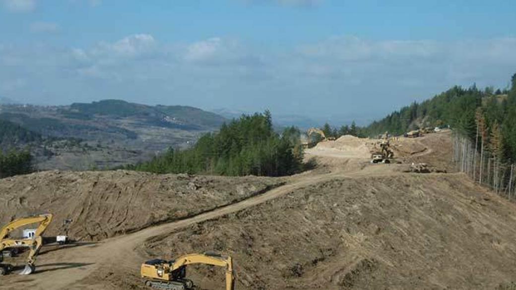 ЕБВР инвестира $ 33 млн. в проекта на Dundee Precious Metal в Крумовград