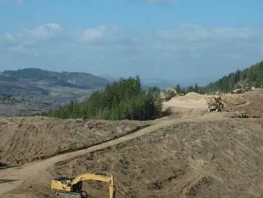 ЕБВР инвестира $ 33 млн. в проекта на Dundee Precious Metal в Крумовград