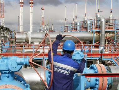 „Газпром“ покори европейския пазар до рекордно ниво