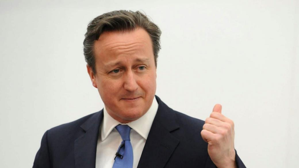 Великобритания издига Камерън за генерален секретар на НАТО