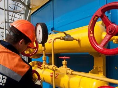 Украйна е купувала само европейски газ през 2016 г.
