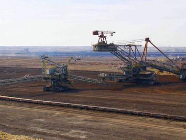 За първи път след кризата „Мини Марица-изток“ изпълни плана за откривка