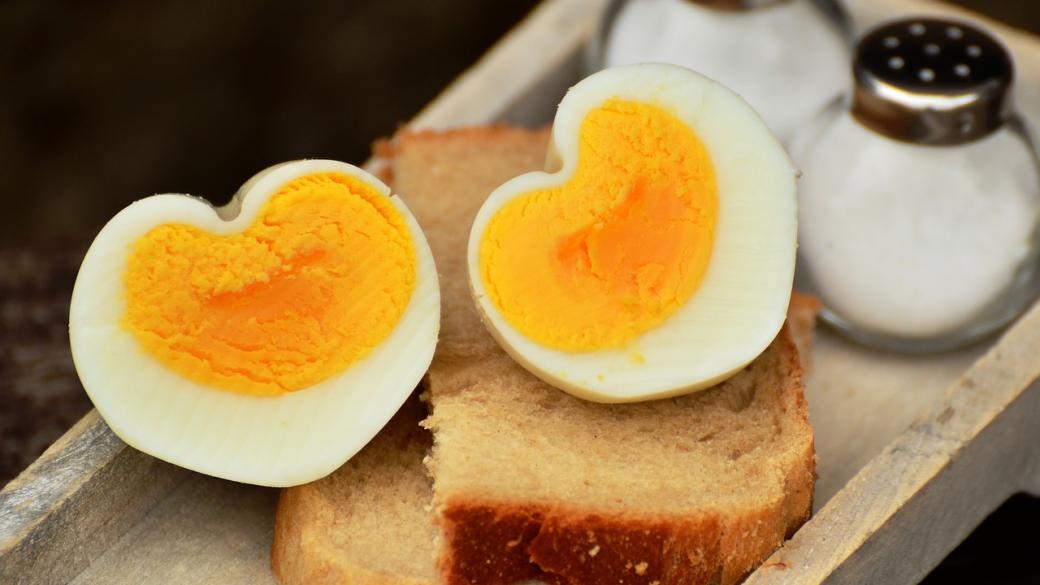 5 полезни свойства на яйцата