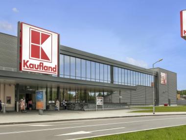 Kaufland пуска машина за уедряване на пари