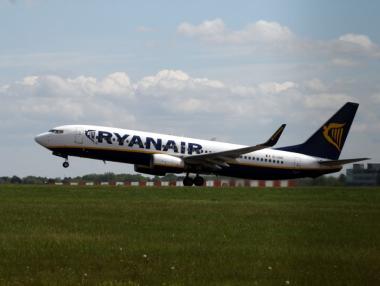 Ryanair вече ще лети от Терминал 2 на Летище София