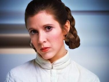 Принцеса Лея няма да участва в следващите „Междузвездни войни“