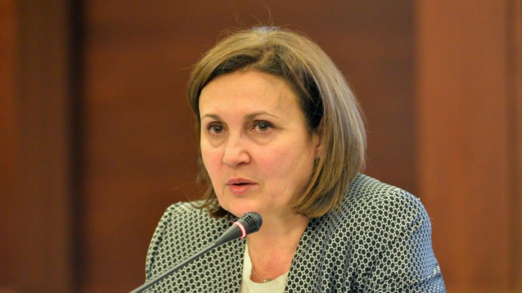 Румяна Бъчварова подкрепя нова коалиция между ГЕРБ и РБ