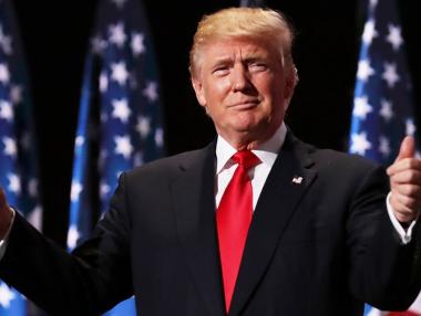 Пазарите очакват речта на Тръмп при встъпването му в длъжност