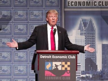 Икономиката, която наследява Тръмп