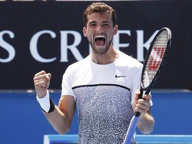 Безапелационен Григор е на полуфинал в Австралия