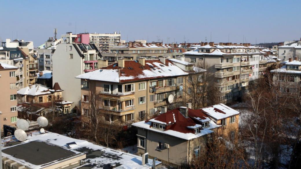 Кои са кварталите с най-мръсен въздух в София?
