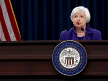 Федералният резерв остави лихвите без промяна