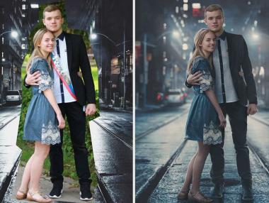 Самоукият майстор на Photoshop