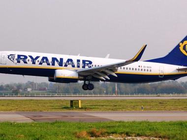 Ryanair стартира евтини полети от Варна и Пловдив до Брюксел