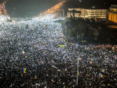 1 млн. недоволни румънци ще се изправят срещу правителството