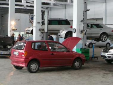 Контролът върху техническите прегледи се затяга