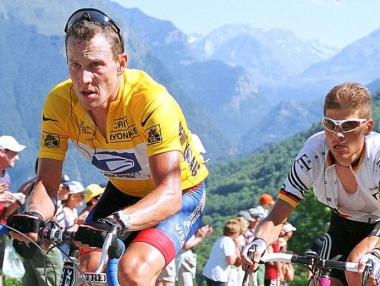 САЩ съдят Ланс Армстронг за $100 млн.