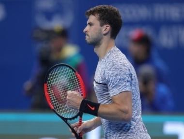 Гришо продължи с победите, вече е на 1/4 финал в Ротердам