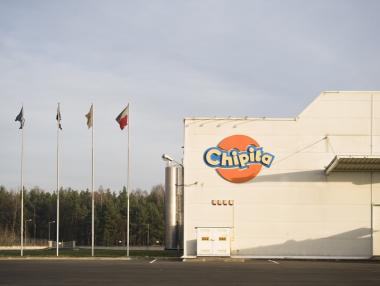 Chipita и индийският гигант Britannia създават обща компания