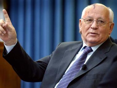 Горбачов продава вилата си в Баварските Алпи