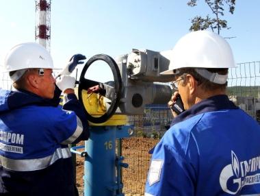 „Газпром“ постави нова цена на руския газ за Европа