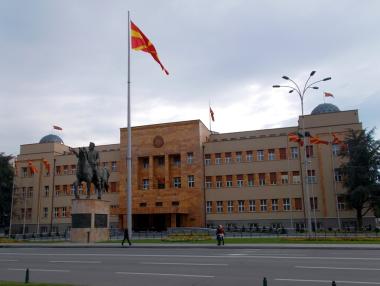 Политическата криза в Македония се задълбочава