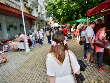 Съвременната българска жена в няколко графики