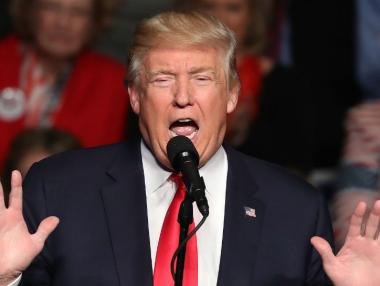 Тръмп: Русия газеше Обама и откъсна Крим